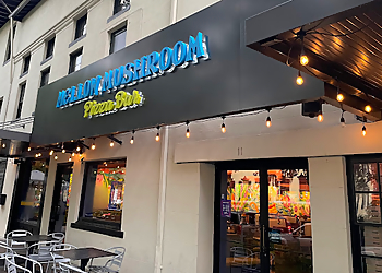 Savannah Pizza Places Mellow Mushroom Savannah