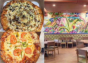 Savannah Pizza Places Mellow Mushroom Savannah