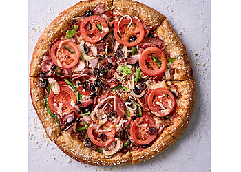 Mellow Mushroom Savannah Savannah Pizza Places image 1