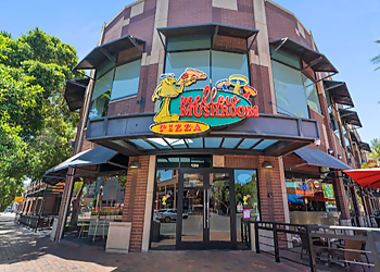 Tempe Pizza Places Mellow Mushroom Tempe