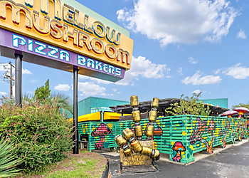 Wilmington Pizza Places Mellow Mushroom Wilmington