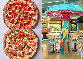 Wilmington Pizza Places Mellow Mushroom Wilmington