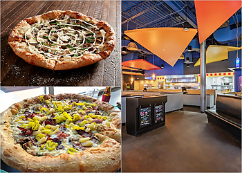 Winston Salem Pizza Places Mellow Mushroom Winston-Salem