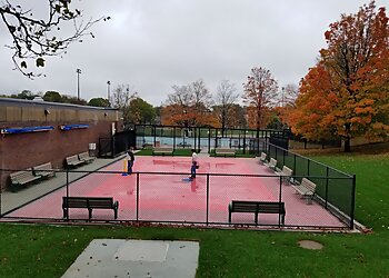 Boston Recreation Centers Melnea A. Cass Recreational Complex