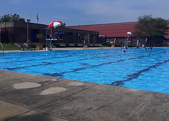 Boston Recreation Centers Melnea A. Cass Recreational Complex