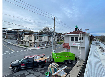 Syracuse Roofing Contractors Melo Roofing Inc