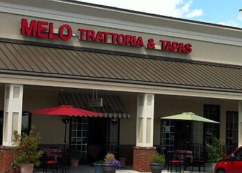 3 Best Italian Restaurants In Durham Nc Threebestrated Melo Trattoria