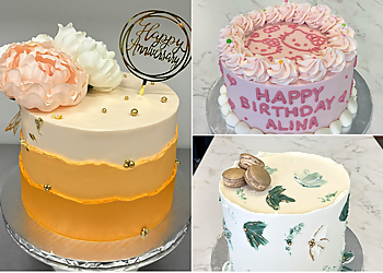 McKinney Cakes Melodic Bake Shop