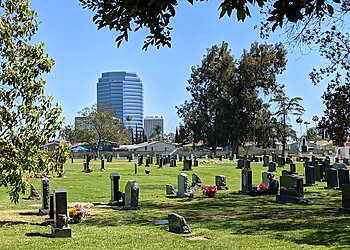 Anaheim Funeral Homes Melrose Abbey Memorial Park & Mortuary