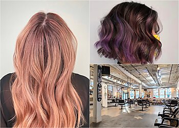 Atlanta Hair Salons Melrose & McQueen Salon