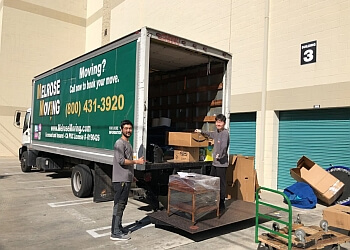 Anaheim moving company Melrose Moving Company