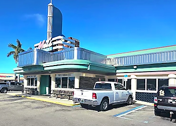 Cape Coral American Restaurants Mel's Diner Cape Coral