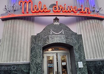 Los Angeles American Restaurants Mel's Drive-In