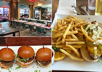 Los Angeles American Restaurants Mel's Drive-In