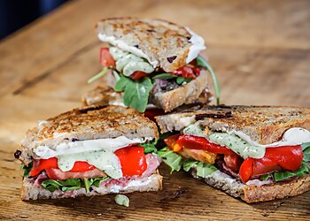 Stamford Food Trucks Melt Mobile