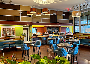 Melt Revival - Cincinnati, OH Vegetarian Restaurants - Restaurant Interior Image