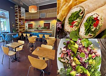 Melt Revival - Cincinnati, OH Vegetarian Restaurants - Food Image