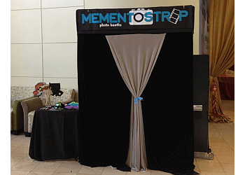 San Jose photo booth company Mementostrip Photo Booth