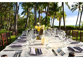 Memoirs LLC - Honolulu, HI Caterers - Dining Area Image
