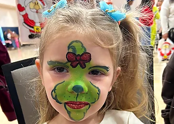 San Bernardino Face Painting Memorable Event Entertainment