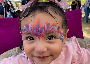 San Bernardino Face Painting Memorable Event Entertainment