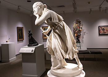 Memorial Art Gallery - Rochester, NY Art Galleries - Art Gallery Image