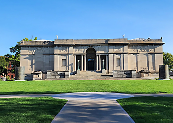 Memorial Art Gallery - Rochester, NY Art Galleries - Building Exterior Image