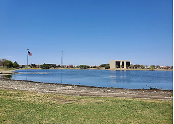 Odessa Hiking Trails Memorial Garden Park