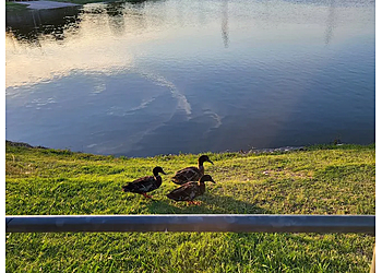 Odessa Hiking Trails Memorial Garden Park