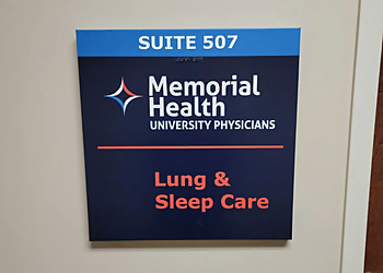 Memorial Health Lung & Sleep Care - Savannah, GA Sleep Clinics - Clinic Interior Image