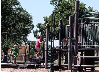 Amarillo Public Parks Memorial Park