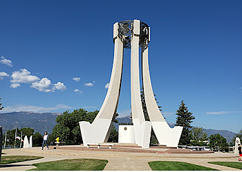 Colorado Springs Public Parks Memorial Park