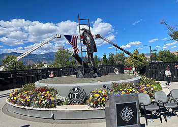 Colorado Springs Public Parks Memorial Park