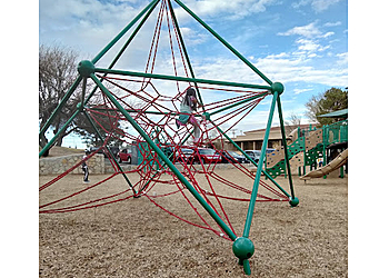 El Paso Public Parks Memorial Park