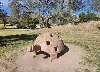 El Paso Public Parks Memorial Park