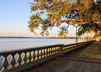 Jacksonville Public Parks Memorial Park