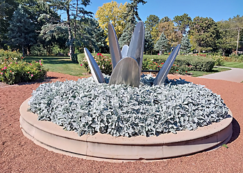 Omaha Public Parks Memorial Park