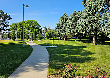 Omaha Public Parks Memorial Park