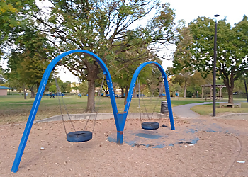 Pasadena Public Parks Memorial Park