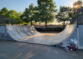 Pasadena Public Parks Memorial Park