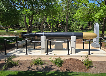 Round Rock Public Parks Memorial Park