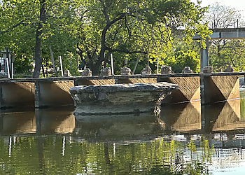 Round Rock Public Parks Memorial Park