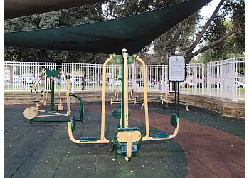 Santa Ana Public Parks Memorial Park