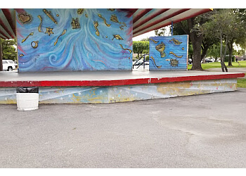 Santa Ana Public Parks Memorial Park