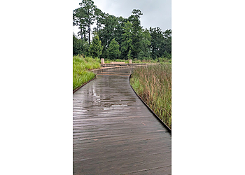 Memorial Park Conservancy  - Odessa, TX Hiking Trails - Scenic View Image