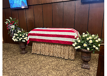 Memphis Funeral Homes Memorial Park Funeral Home and Cemetery