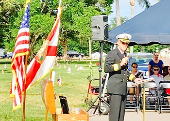 St Petersburg Funeral Homes Memorial Park Funeral Home and Cemetery