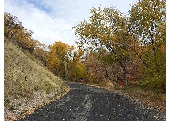 Memory Grove Park Trail