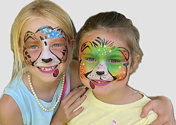 Lexington Face Painting Memory Laine Kids Parties