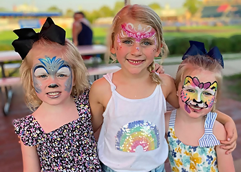 Memory Laine Kids Parties Lexington Face Painting image 1